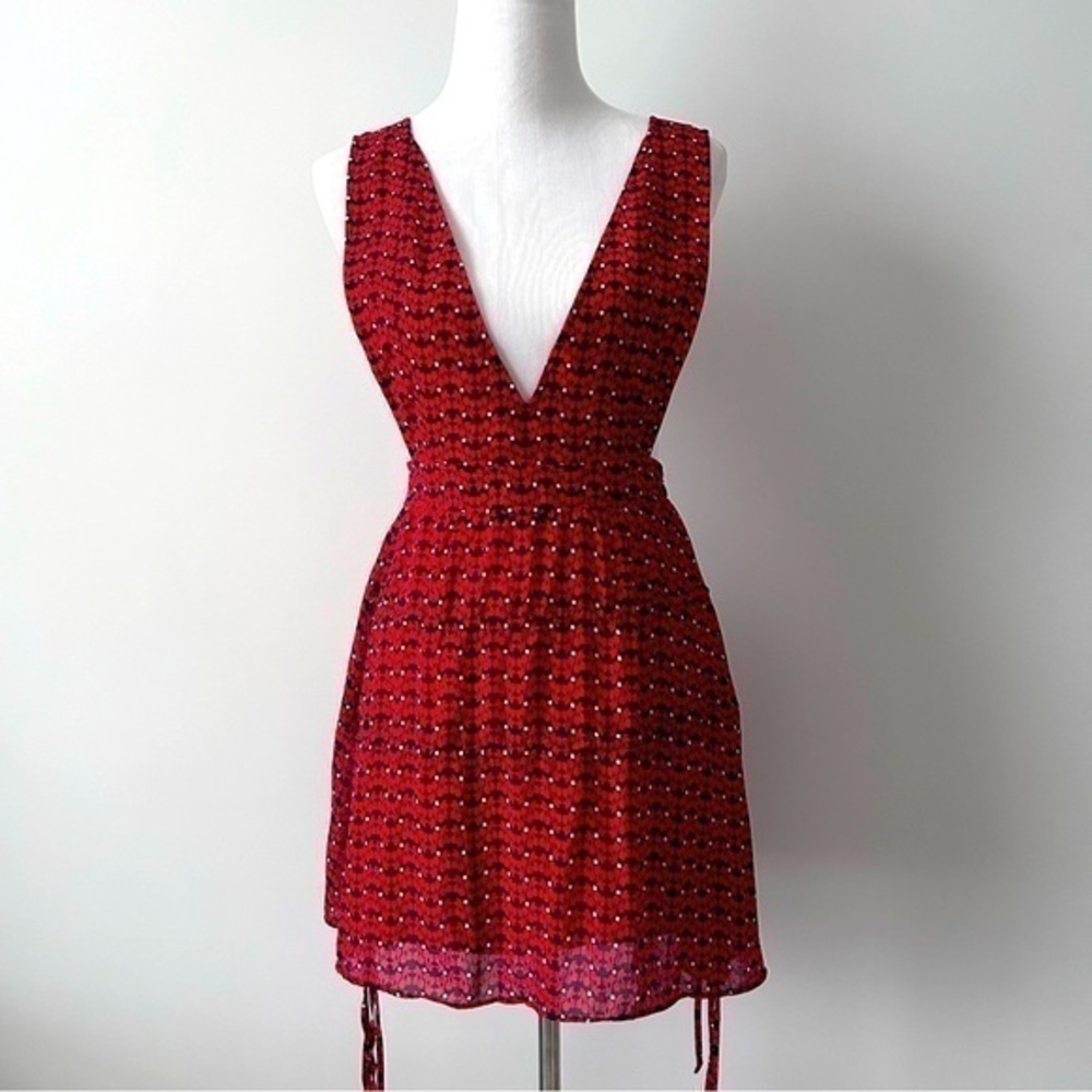 Mind Bridge Poppy Dress